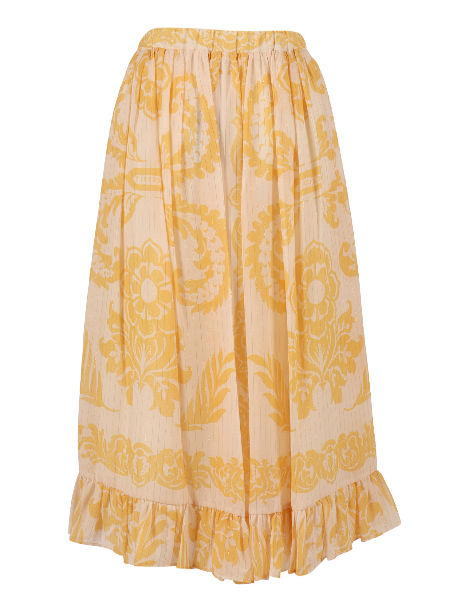 ETRO Etro SKIRT Yellow　エトロ スカート イエロー