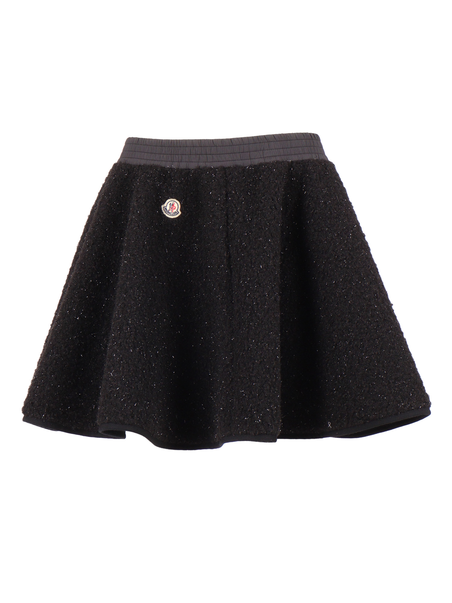 MONCLER Moncler Enfant Skirt Black　モンクレール アンファン スカート ブラック