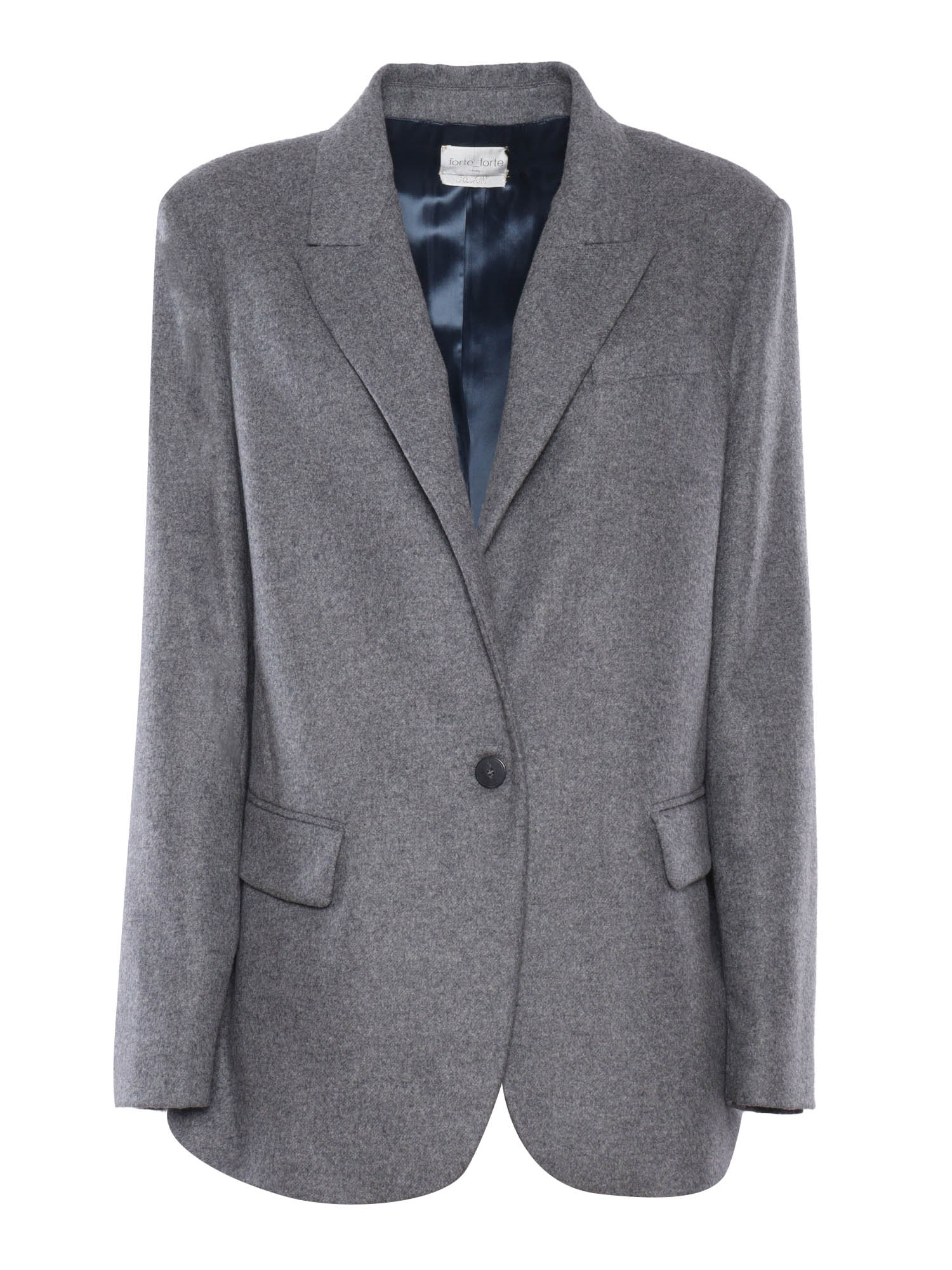 Forte_Forte Wool Boys Jacket