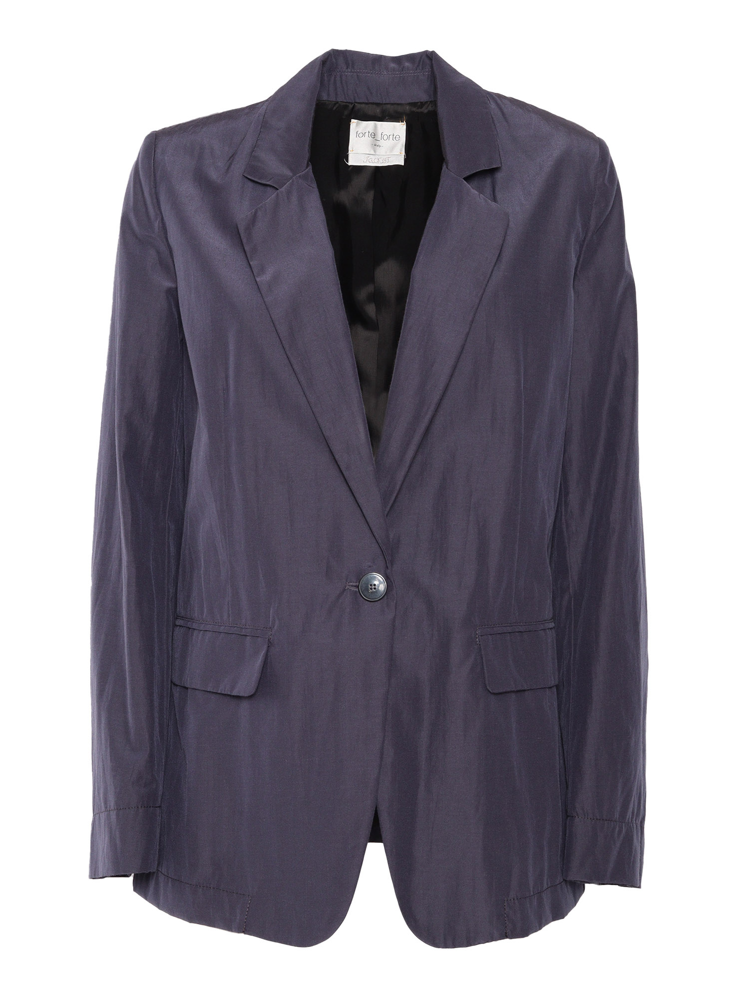 Forte_Forte Chic Boxy Jacket