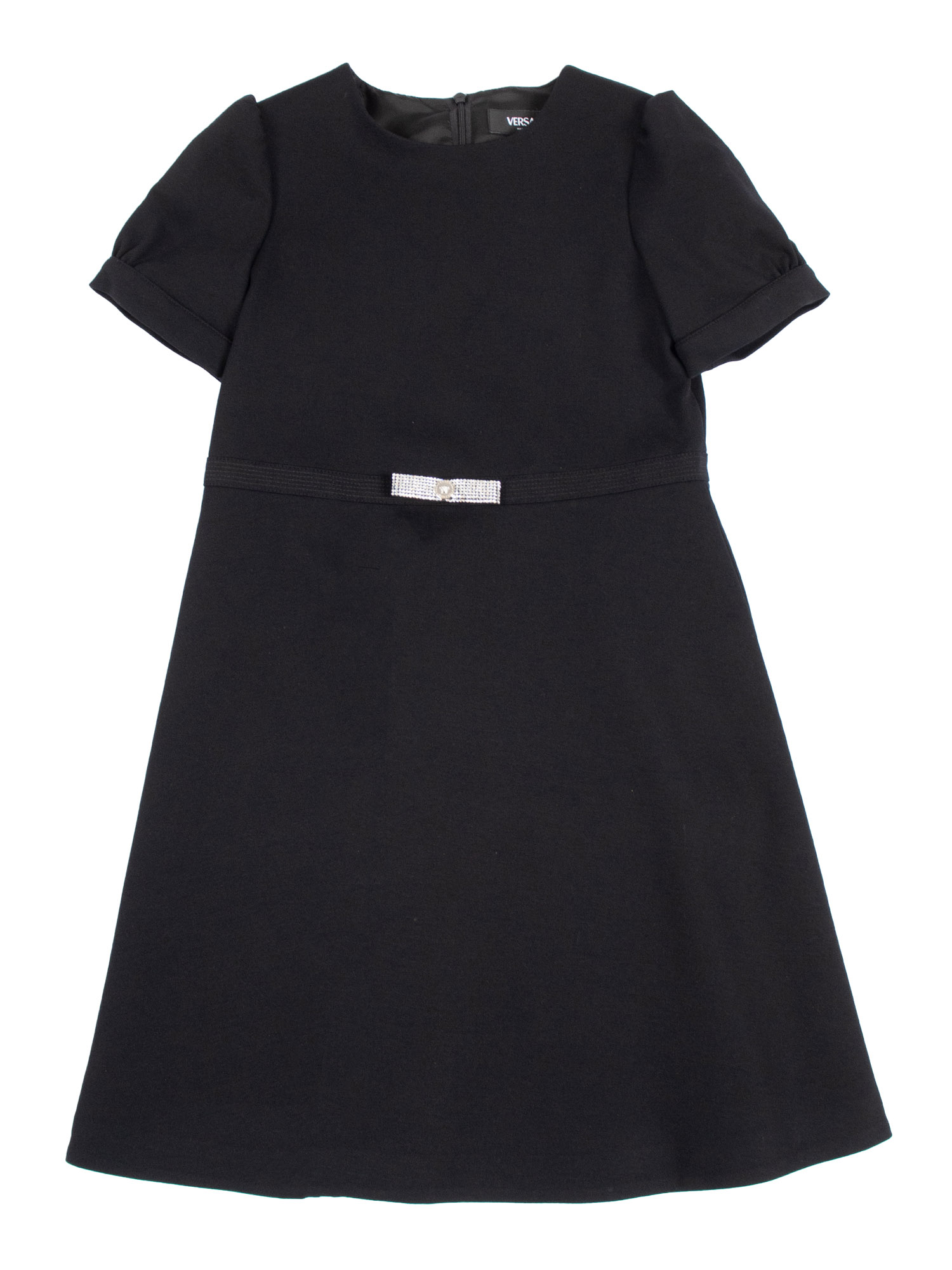 VERSACE Versace Dress Black　ヴェルサーチ ドレス ブラック