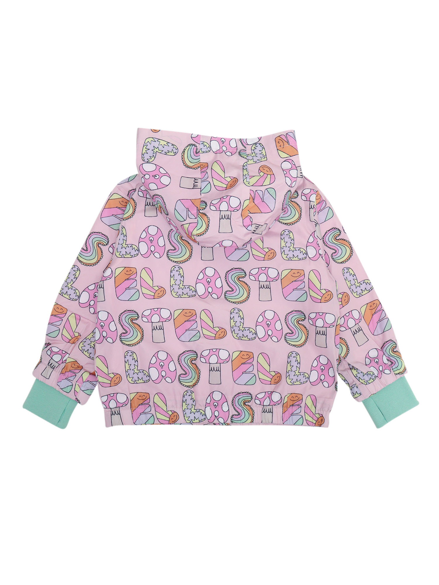 Stella McCartney Stella McCartney JACKET Pink Polyester　ステラ マッカートニー ジャケット ピンク ポリエステル